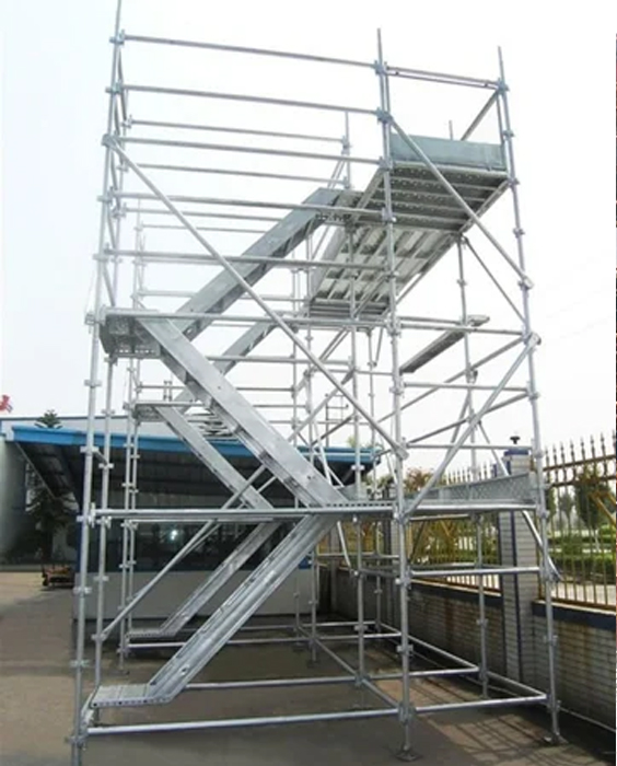 Aluminium Scaffolding Suppliers in Bangalore