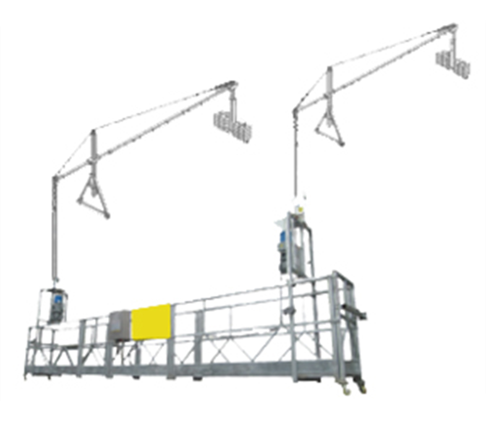 Rope Suspended Platforms