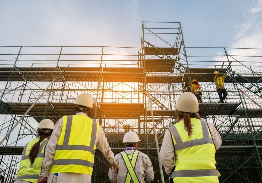 Scaffolding on Rent in Bangalore